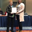 Ruth Maher, PT, PhD, DPT, was presented with the American of Physical Therapy Association Academy of Orthopedic Physical Therapy Imaging...