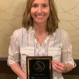 Amanda Holman, PhD, assistant professor in Department of Communication Studies, received Central States Communications Association’s Pearson and Nelson Outstanding New Teacher...