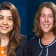 Sarbinaz Bekmuratova, PhD, MS, assistant professor in the Department of Occupational Therapy and Angela Lampe, OTD, OTR/L, assistant professor in...