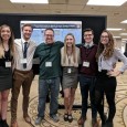 Dustin Stairs, PhD, professor of Psychological Science, and students from his lab attended the Midwestern Psychological Association on April 11-13....