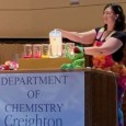 Several Chemistry students and faculty members attended the ChemEd 2019 conference in Chicago, representing Creighton and the Chemistry Department on a national...