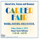 2019 Fall Career Fair Flyer-Creighton Today