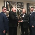 Tim Herron, Community Outreach Officer in the Department of Public Safety, was recognized by the Metropolitan Chiefs Association with their...