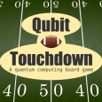 Tom Wong, PhD, assistant professor of physics, published Qubit Touchdown, a football-themed board game whose mechanics come directly from quantum...