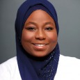 Maryam Gbadamosi-Akindele, MD, assistant professor in the School of Medicine’s Department of Internal Medicine, presented research findings on sickle cell disease...