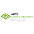 The American Physical Therapy Association’s (APTA) Academy of Education (APTE) held a virtual education leadership conference in October with the...